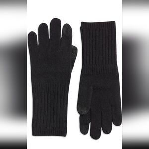 NEW Nordstrom 100% Cashmere Gloves